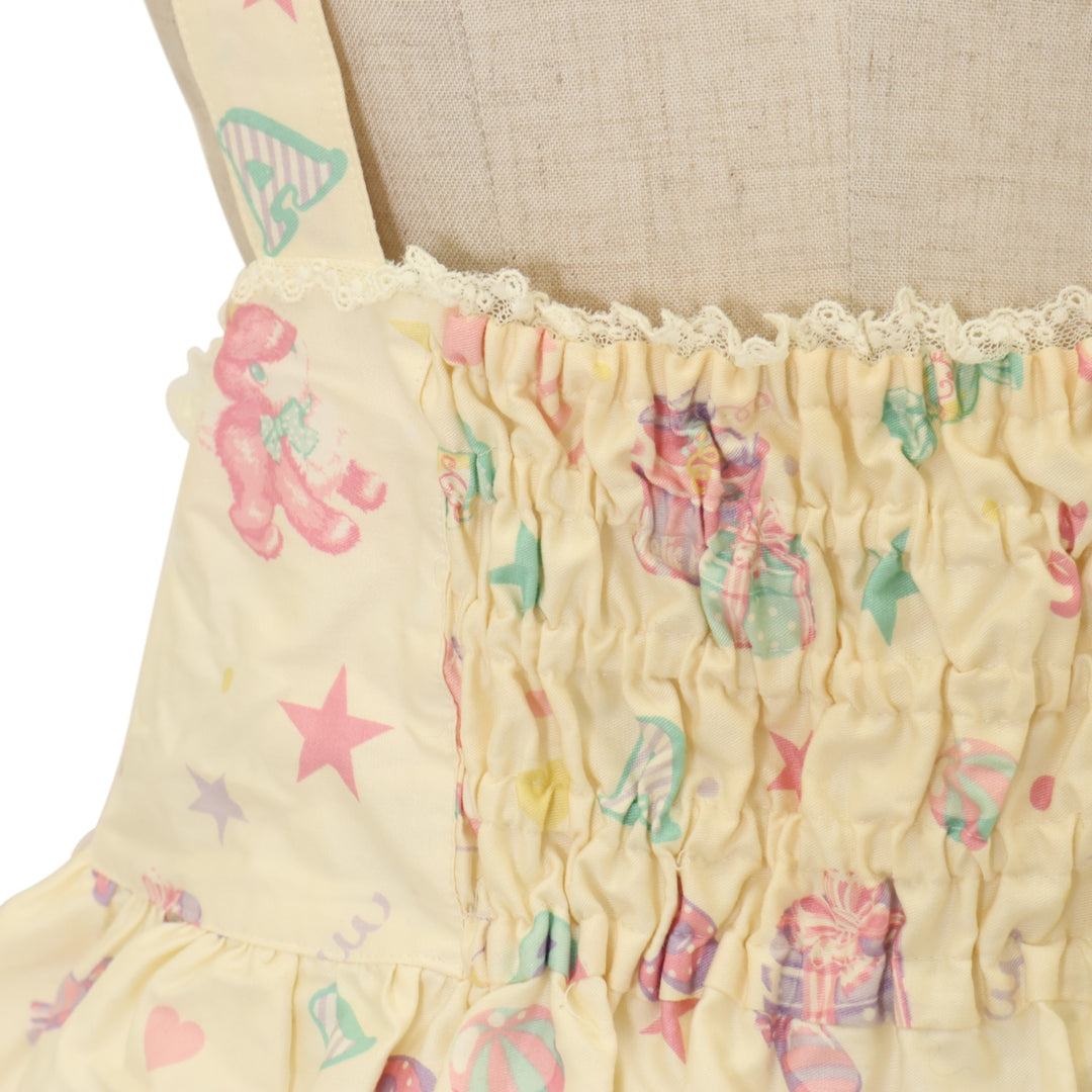 USED】TOY PARADEサロペット | Angelic Pretty Wunderwelt Online Shop