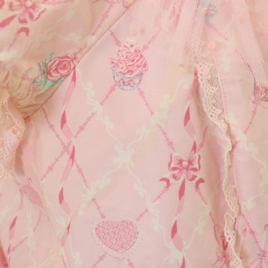 USED】メモリアルケーキワンピース | Angelic Pretty | ロリータ