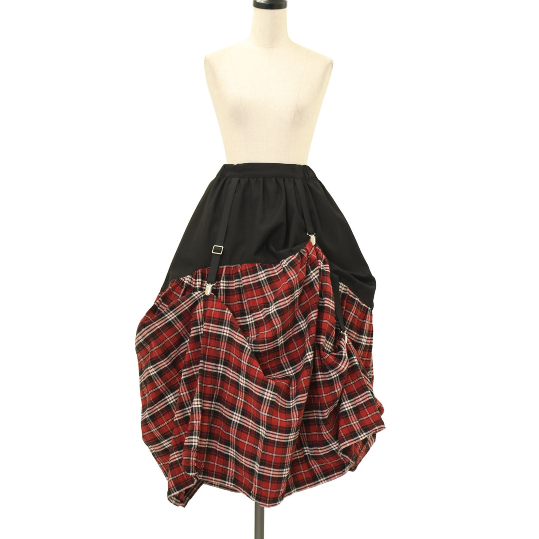 BLACK PEACE NOW スカート BLACK PEACE NOW,PEACE NOW Jumper Skirt (USED)(56 items