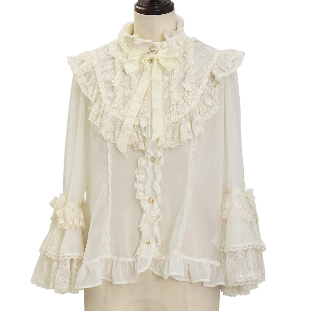 USED】Princessメリロットブラウス | Angelic Pretty | ロリータ