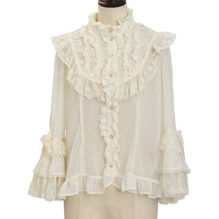 USED】Princessメリロットブラウス | Angelic Pretty | ロリータ