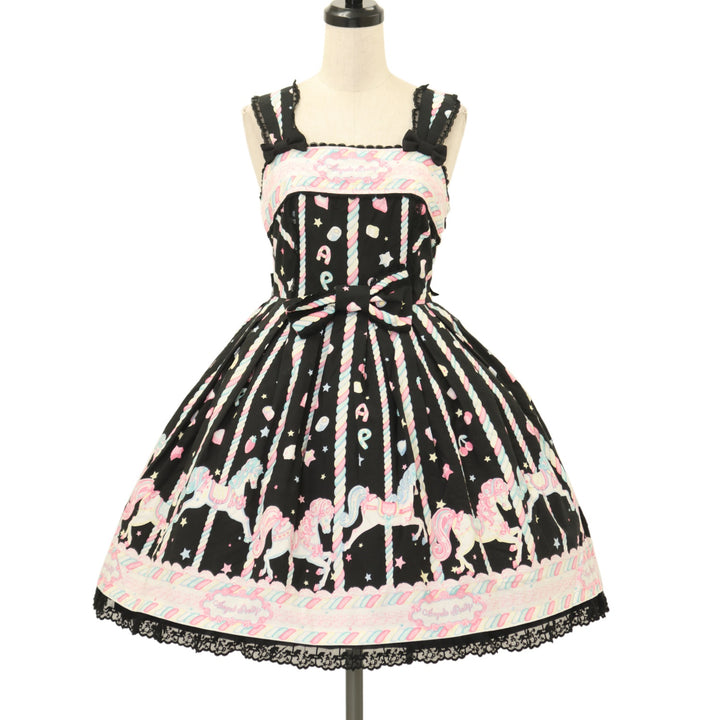 USED】Sugary Carnivalジャンパースカート | Angelic Pretty