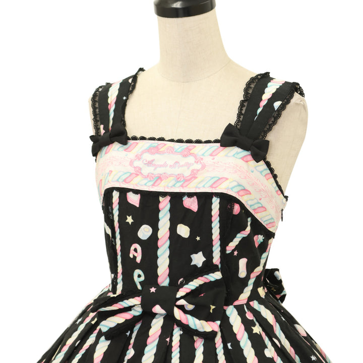 USED】Sugary Carnivalジャンパースカート | Angelic Pretty