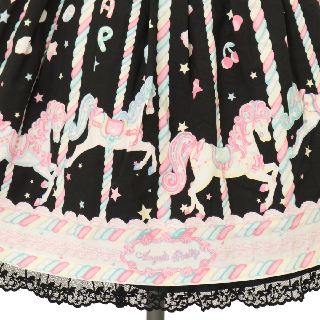 USED】Sugary Carnivalジャンパースカート | Angelic Pretty