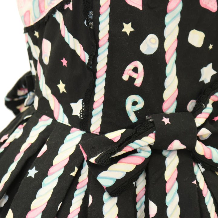 USED】Sugary Carnivalジャンパースカート | Angelic Pretty