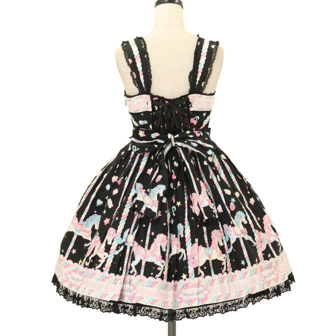 USED】Sugary Carnivalジャンパースカート | Angelic Pretty