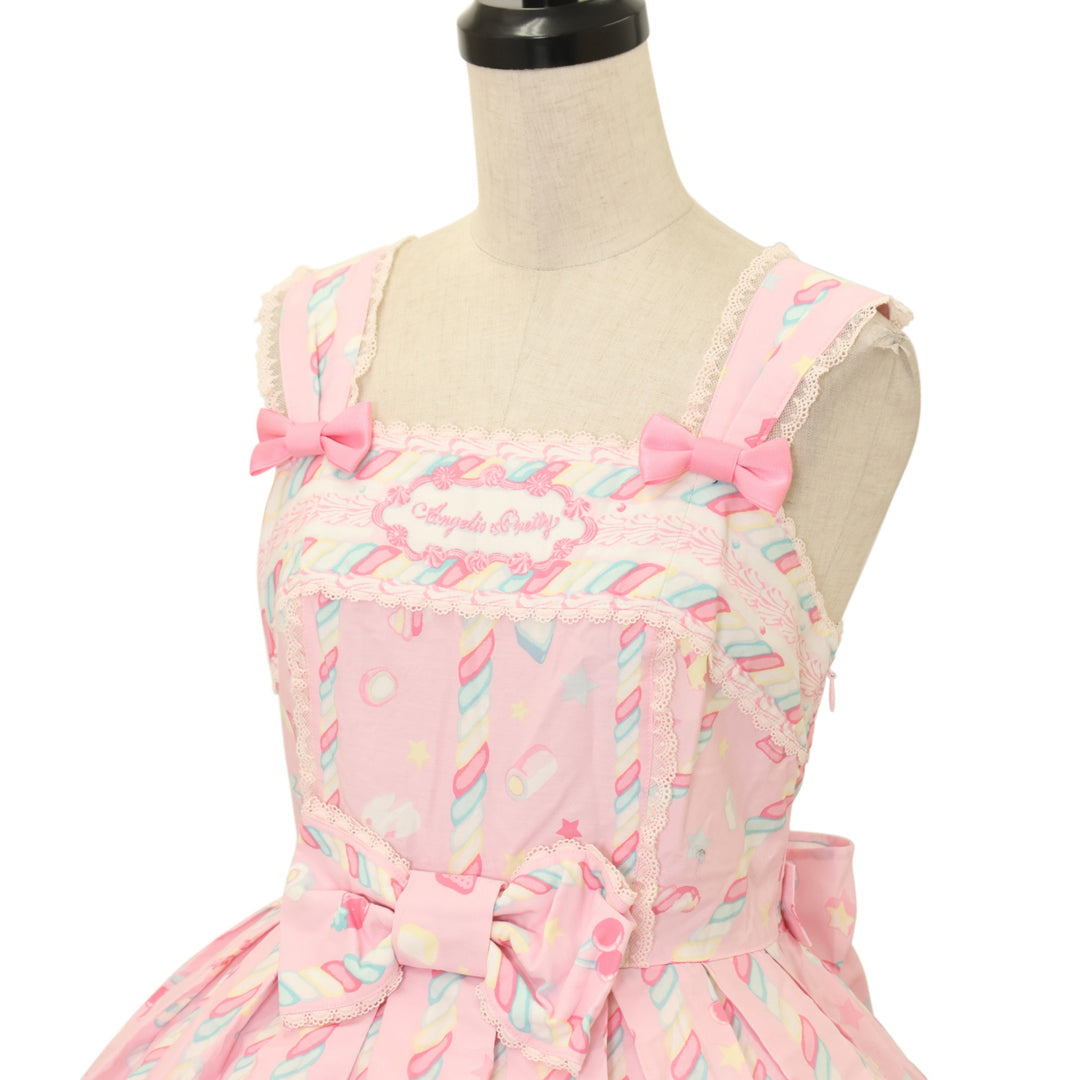 USED】Sugary Carnivalジャンパースカート | Angelic Pretty