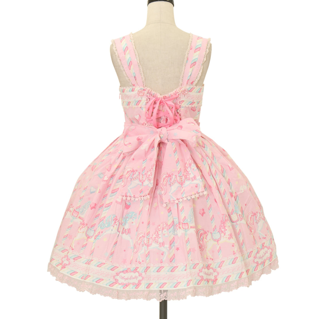 USED】Sugary Carnivalジャンパースカート | Angelic Pretty