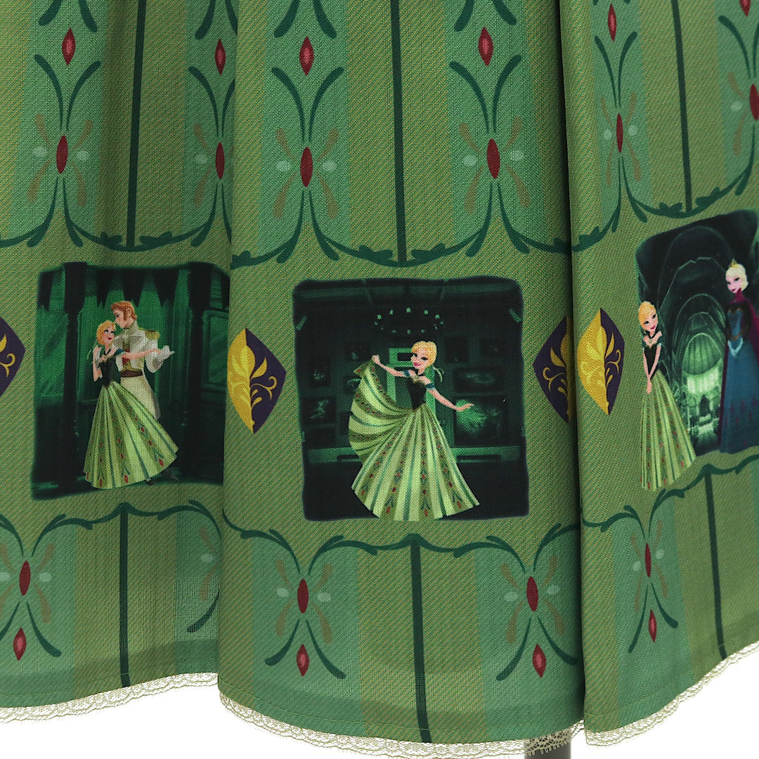 USED】【Disney/サイズ8】ディズニーコレクション～アナと雪の女王