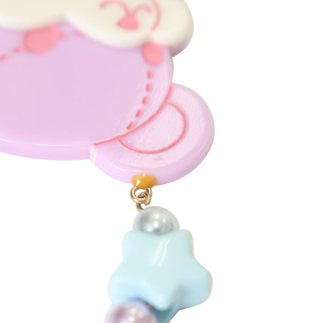 USED】はにかみベアーフェイスネックレス | Angelic Pretty | ロリータ