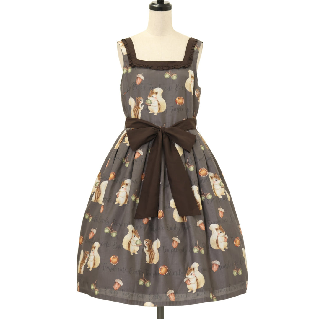 USED】Chipmunkノースリーブワンピース | Emily Temple cute