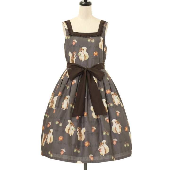 USED】Chipmunkノースリーブワンピース | Emily Temple cute