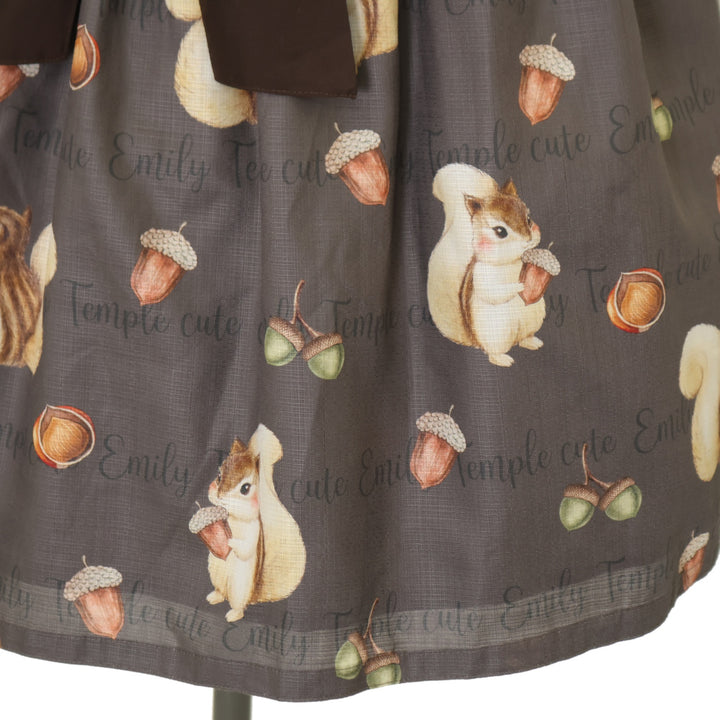 USED】Chipmunkノースリーブワンピース | Emily Temple cute