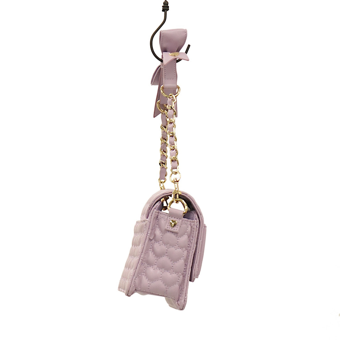 USED】Heartキルティングポシェット | Angelic Pretty | ロリータ