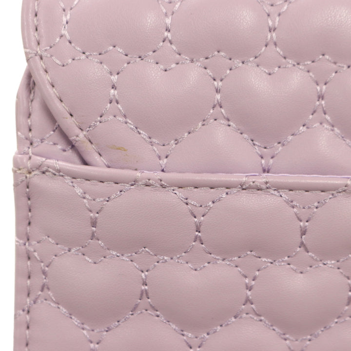 USED】Heartキルティングポシェット | Angelic Pretty | ロリータ