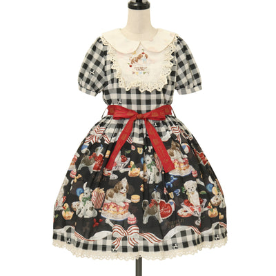 USED】メルカトル骨董品店ワンピース | Angelic Pretty