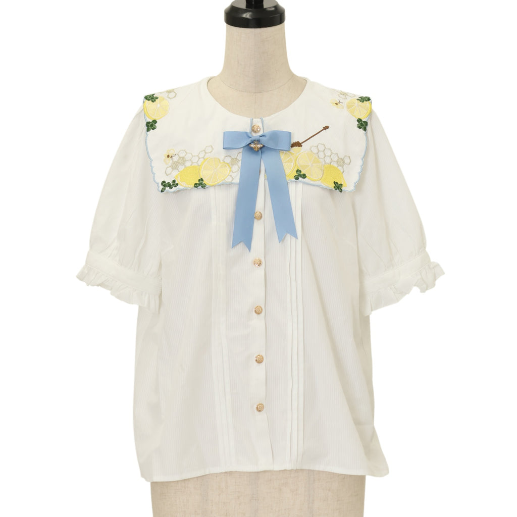 USED】Honeybee & Lemonブラウス | Amavel Wunderwelt Online Shop