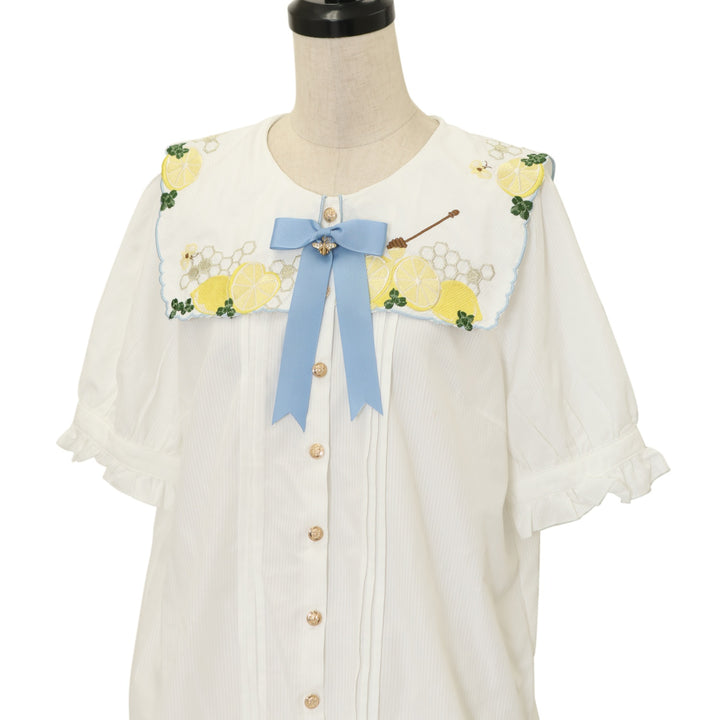 USED】Honeybee & Lemonブラウス | Amavel Wunderwelt Online Shop