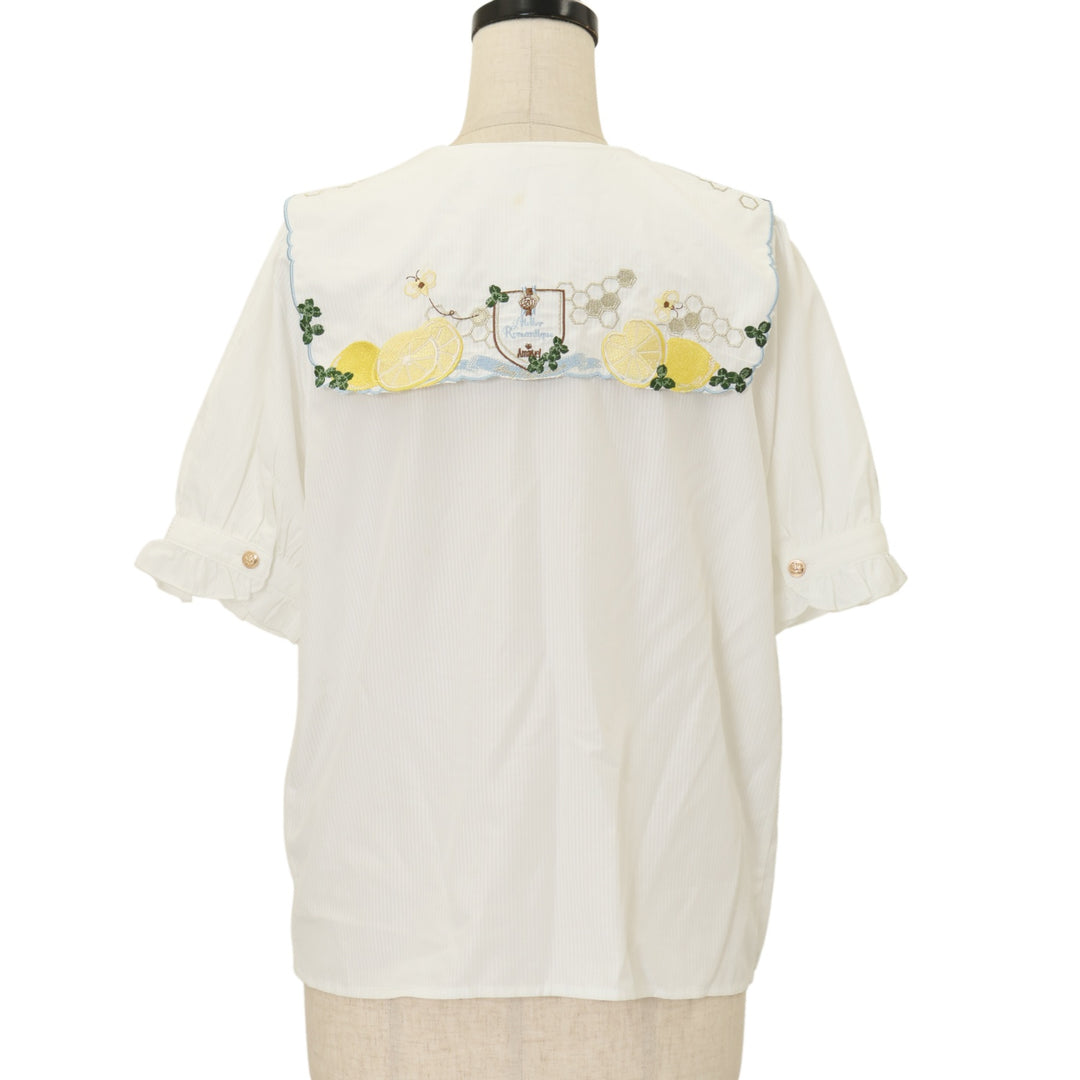 USED】Honeybee & Lemonブラウス | Amavel Wunderwelt Online Shop