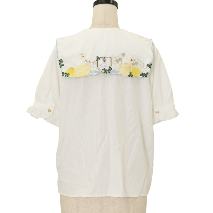 USED】Honeybee & Lemonブラウス | Amavel Wunderwelt Online Shop