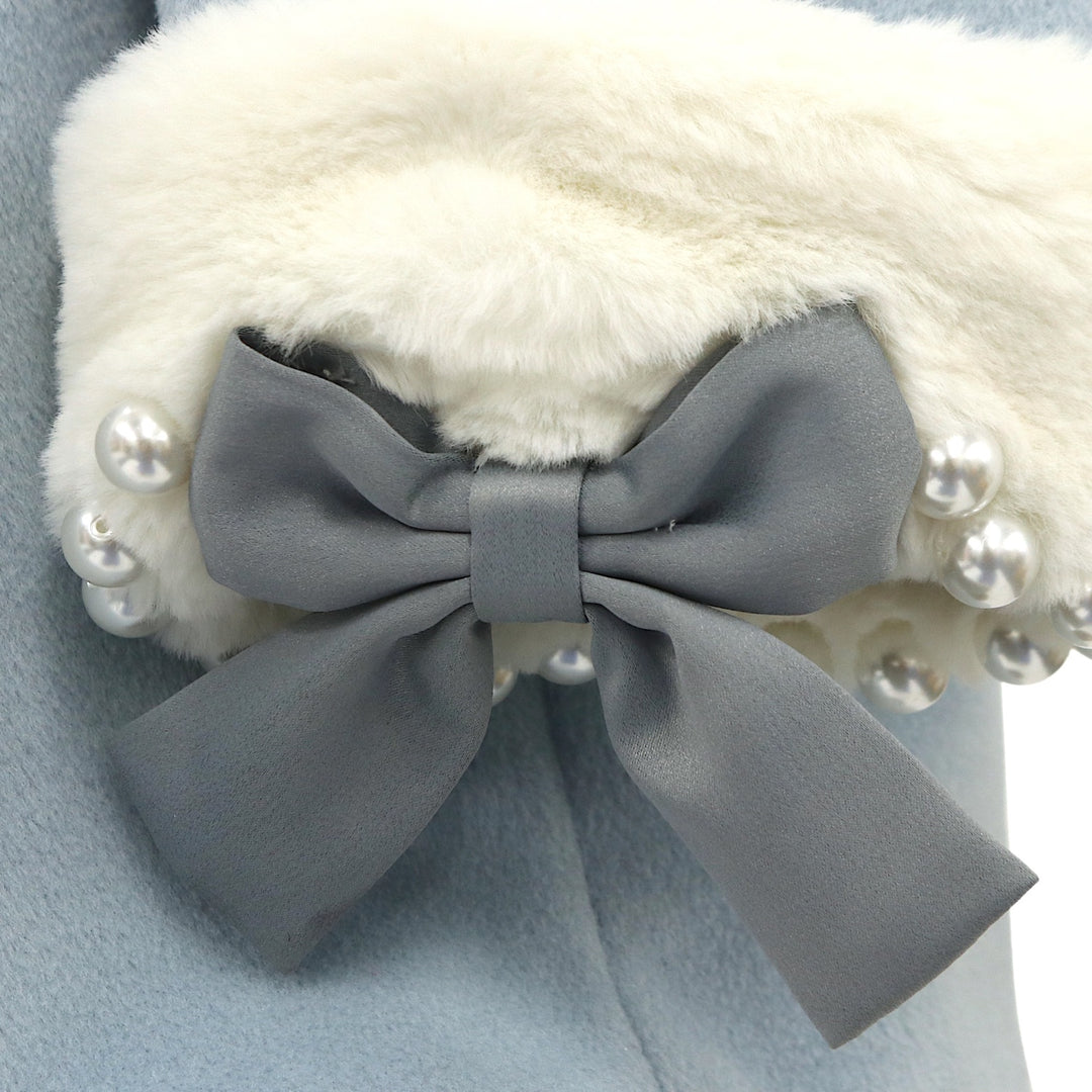 USED】【Mサイズ】Re♥Twinkle ヨークフリルコート | Ank Rouge