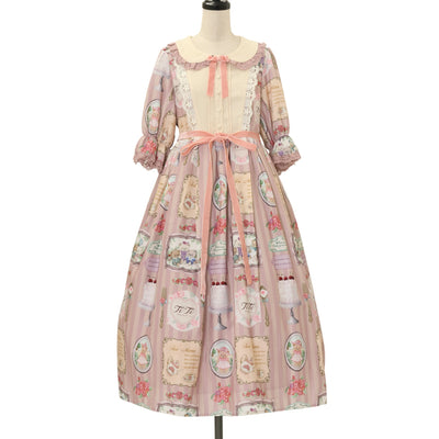 USED】Antique Crownワンピース | Angelic Pretty Wunderwelt Online