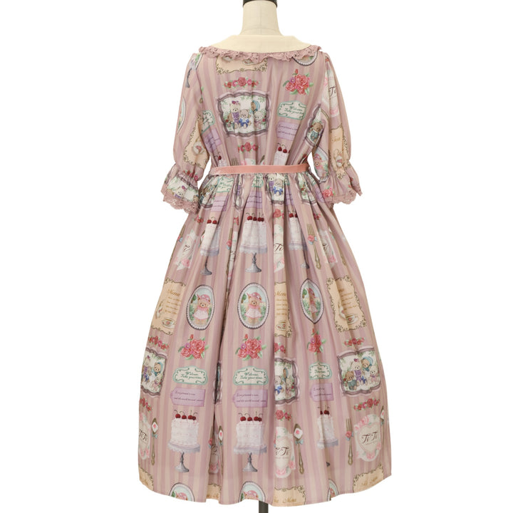 USED】【axes femme kawaii/Mサイズ】ティティ×ベアファミリー