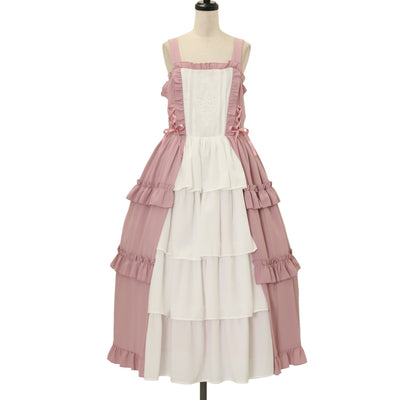 USED】Dream Marineジャンパースカート | Angelic Pretty USED】Dream Marineジャンパースカート | Angelic Pretty