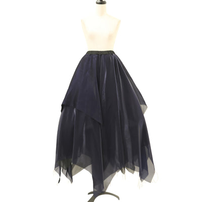 ATELIER BOZ LAPIN AGILLブラウス USED】【LAPIN AGILL】アリーナフリルブラウス | ATELIER BOZ