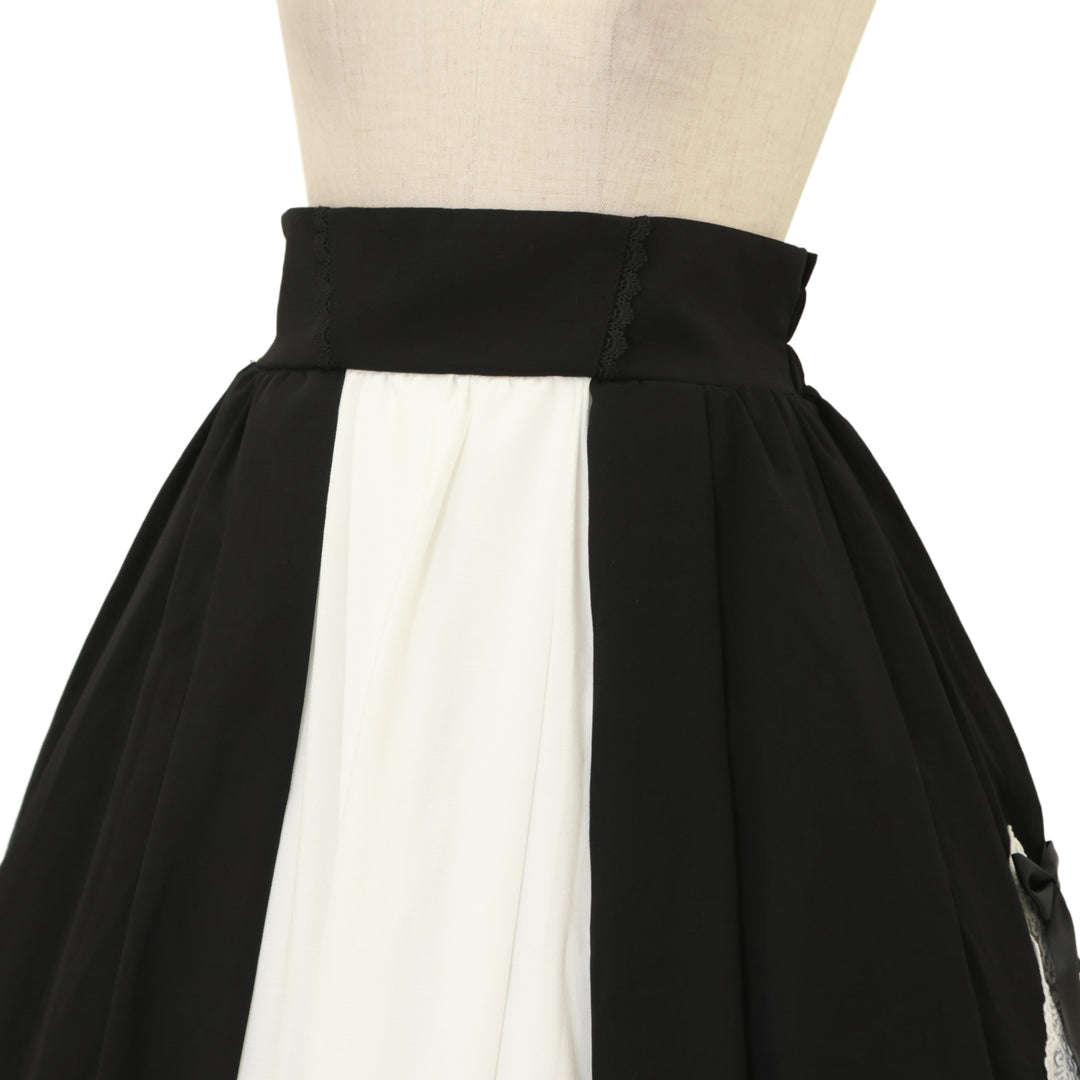 USED】【axes femme kawaii/Mサイズ】マリアンヌスカート | Chalmiere