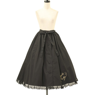 USED】【Mサイズ】Earl Grey ジャガードスカート | Sheglit Wunderwelt