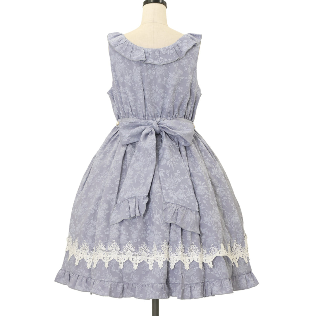 USED】【axes femme kawaii/Mサイズ】ロココジャンパースカート
