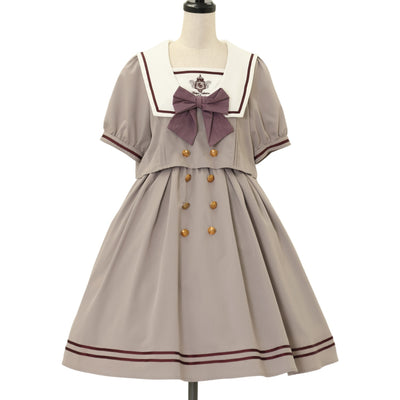 USEDMサイズPrecious Melody Basket ♡ローズプレシャスワンピース