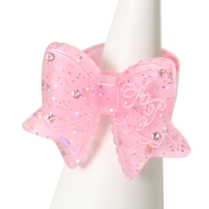 USED】きらめきリボンリング | Angelic Pretty | ロリータ ゴスロリ