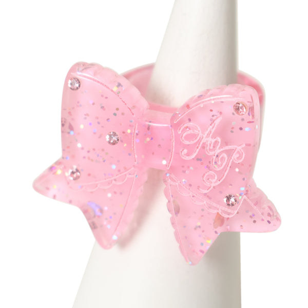 USED】きらめきリボンリング | Angelic Pretty | ロリータ ゴスロリ
