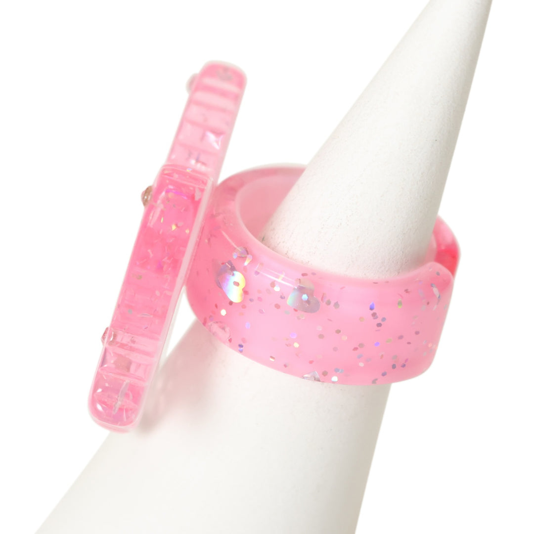 USED】きらめきリボンリング | Angelic Pretty | ロリータ ゴスロリ