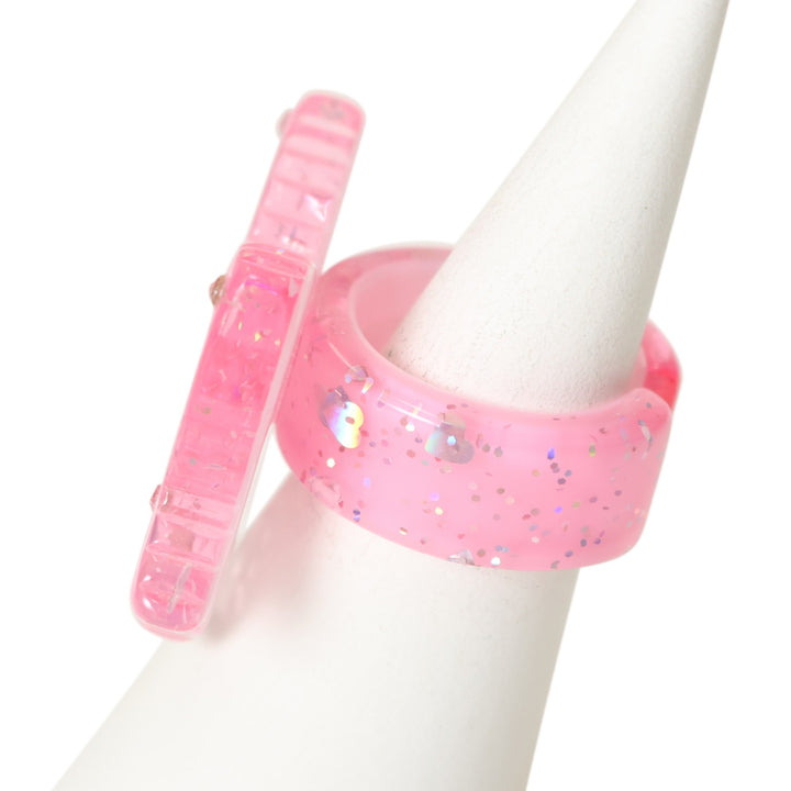 USED】きらめきリボンリング | Angelic Pretty | ロリータ ゴスロリ