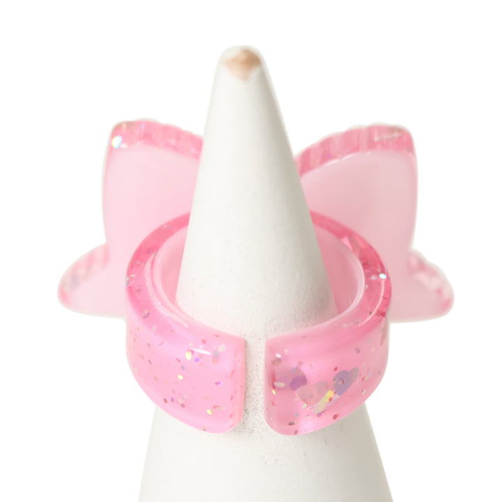 USED】きらめきリボンリング | Angelic Pretty | ロリータ ゴスロリ