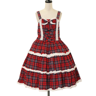 USED】ペタルフリルビスチェドレス | Victorian Maiden | ロリータ