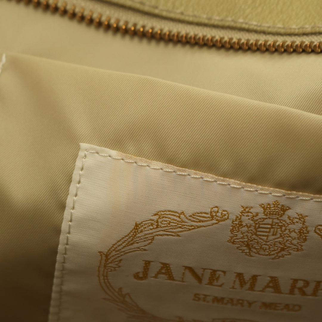 USED】ロゴプレートトートバッグ | Jane Marple Wunderwelt Online