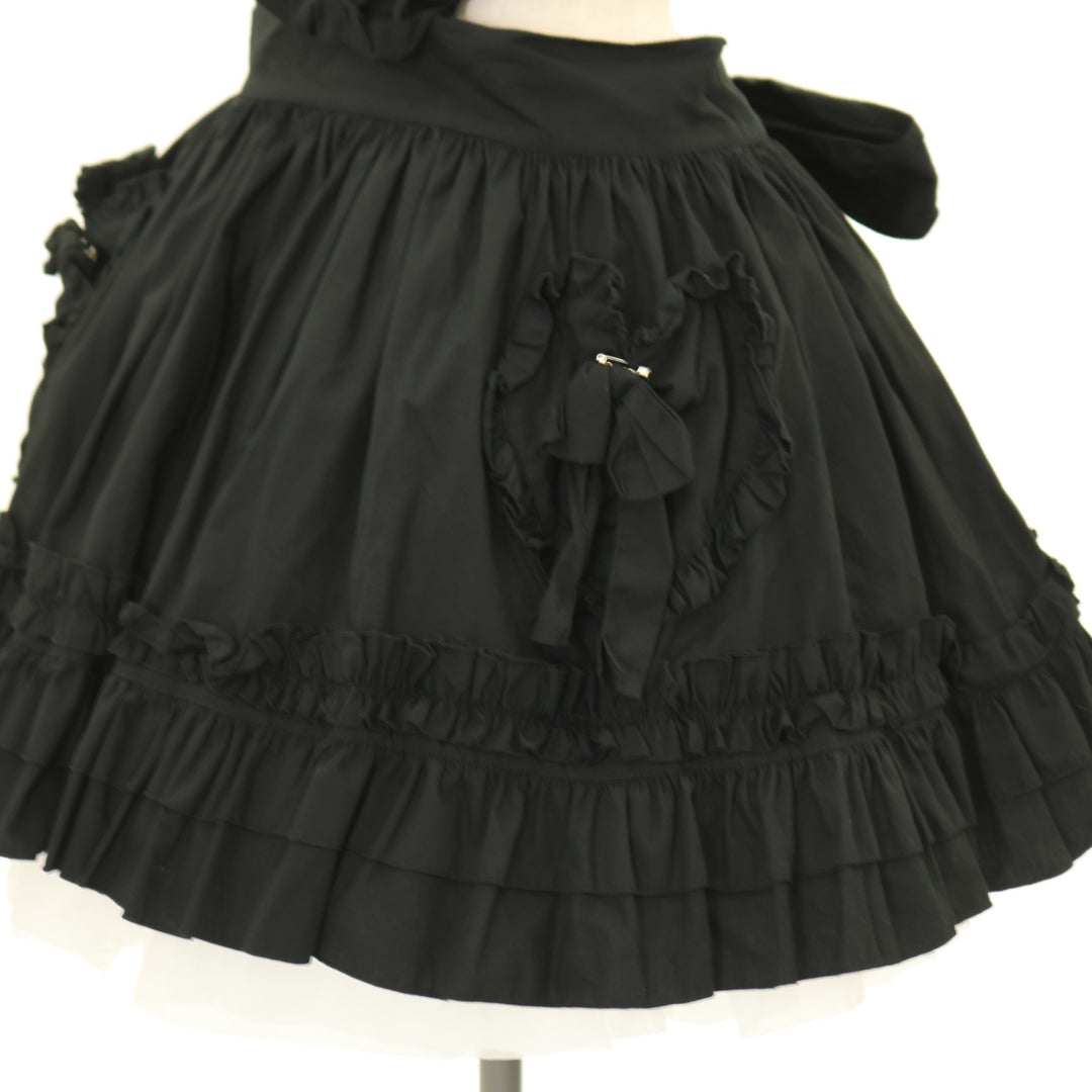 USED】ハートエプロン(コットン) | PhysicalDrop Wunderwelt Online USED】ハートエプロン(コットン) | PhysicalDrop Wunderwelt Online