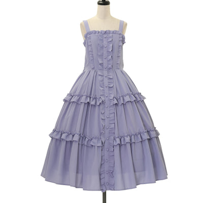タグ付き Victorian maiden ペタルフリルビスチェドレス 花柄 USED】ペタルフリルビスチェドレス | Victorian Maiden | ロリータ