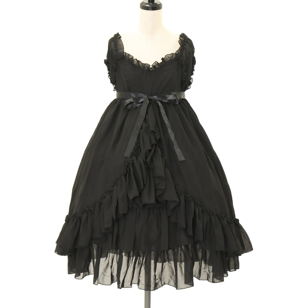 USED】シフォンベビードール | ATELIER-PIERROT Wunderwelt Online