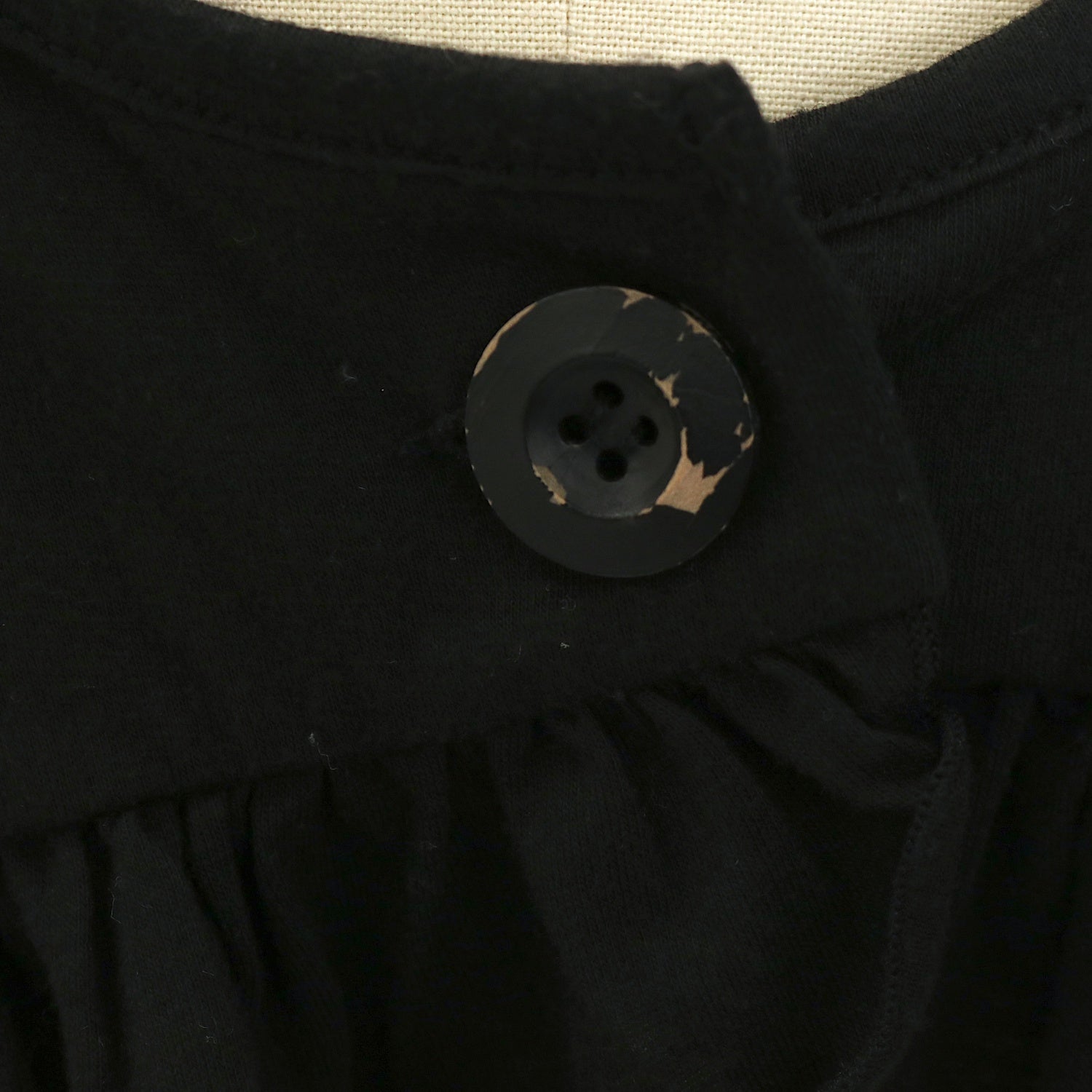 USED】【Mサイズ】フリルニットボレロ | BLACK PEACE NOW Wunderwelt