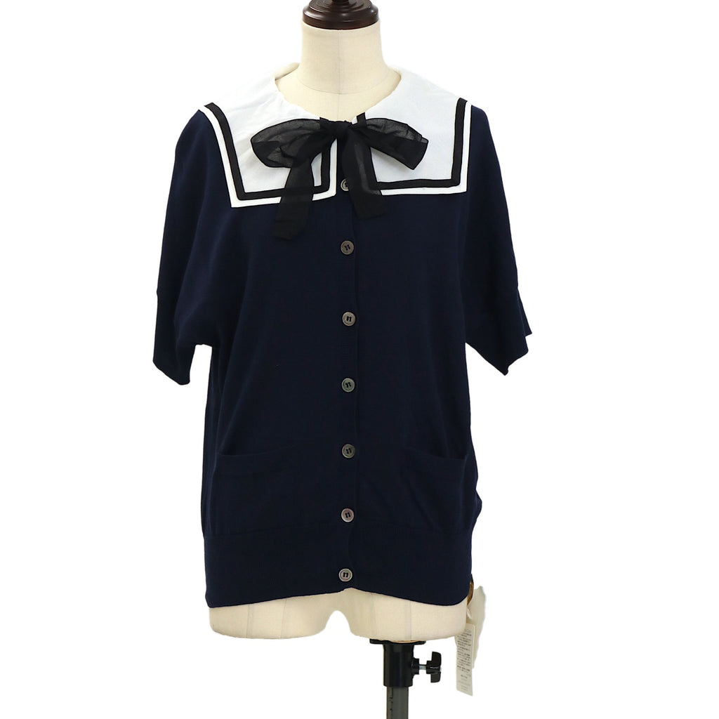 Jane Marple カーディガン USED】【Mサイズ】スクエアカラーーカーディガン | Jane Marple