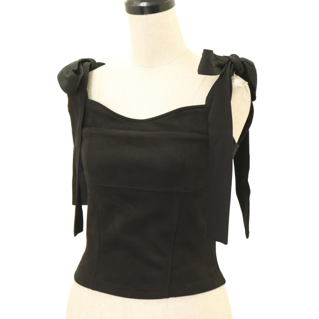 値下げ中★andmary ニーナリボントップス nina ribbon tops USED】nina ribbon tops | ANDMARY | ロリータ ゴスロリブランド服