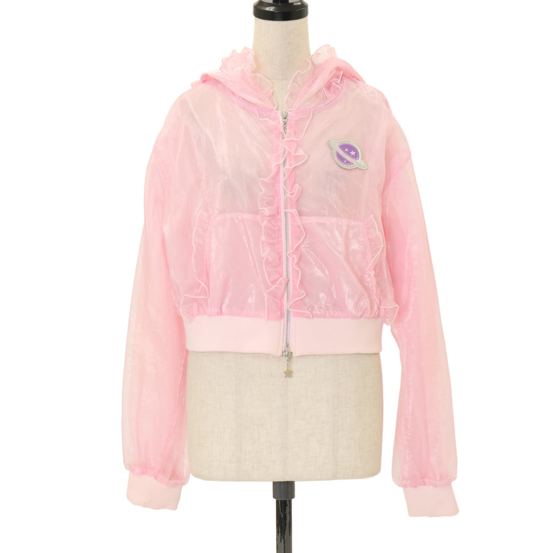USED】Galaxy Twinkleブルゾン | Angelic Pretty | ロリータ ゴスロリ