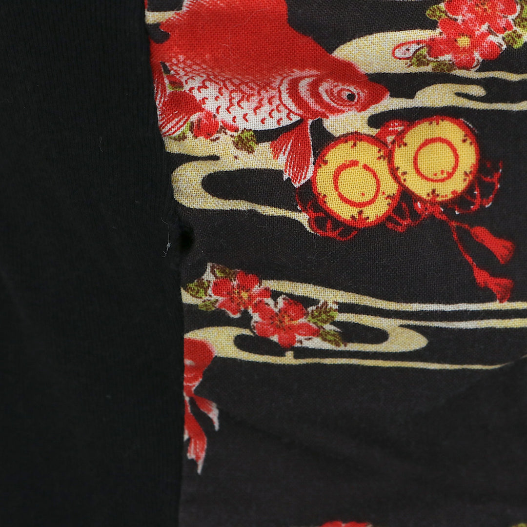 USED】gouk 金魚柄ハイネックトップス | h.NAOTO Wunderwelt Online