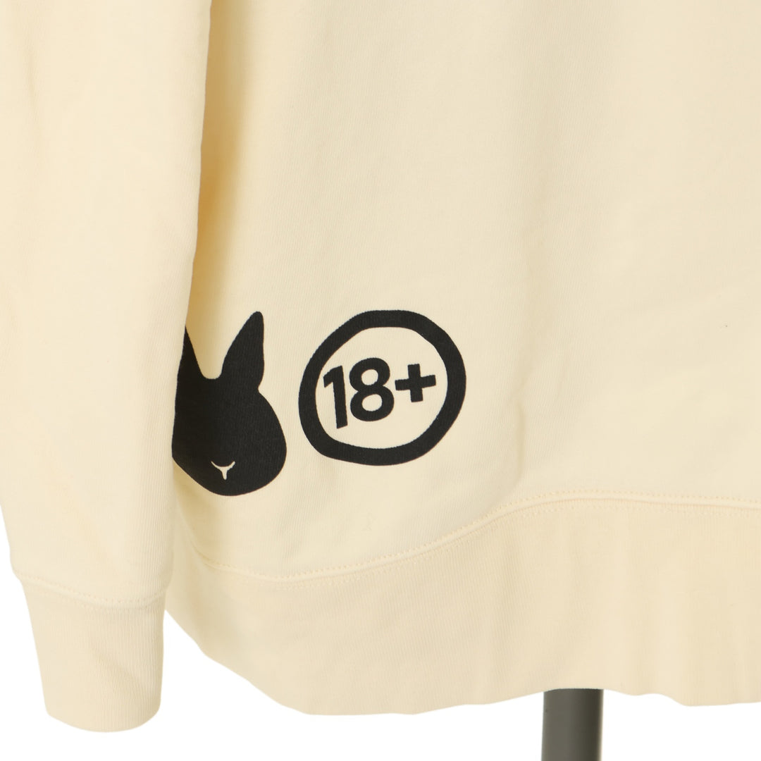 USED】PORN BUNNY HOODIE | MILKBOY Wunderwelt Online Shop - Gothic