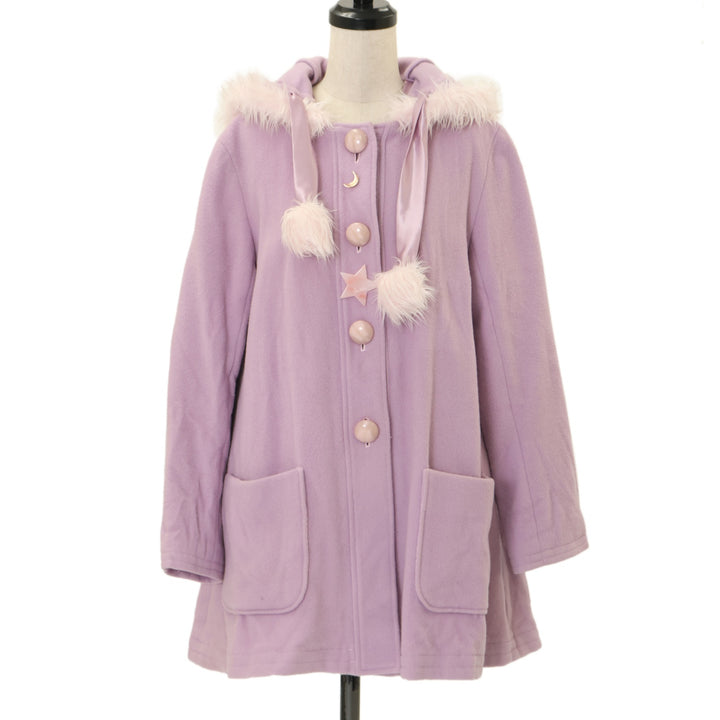 USED】スキャットコート | MILK Wunderwelt Online Shop - Gothic 